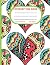 Heart Shape Pattern Composi...