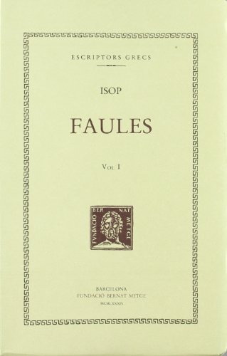 Faules, vol. I (Paperback)