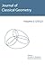 Journal of Classical Geomet...