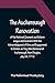The Auchensaugh Renovation of the National Covenant and Solem... by The Reformed Presbytery