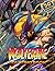 Wolverine Coloring Book: Am...