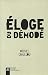 Eloge du démodé