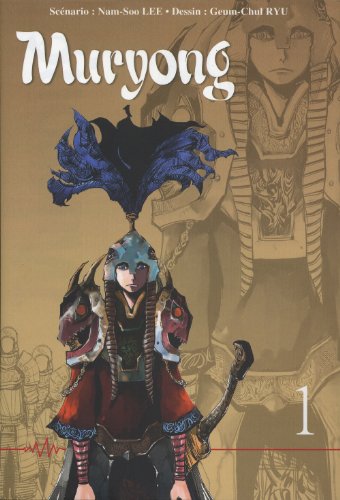 La légende du roi Muryong - tome 1 (Paperback)