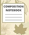 Composition Notebook