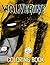 Wolverine Coloring Book: Am...