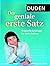 Duden - Der geniale erste S...