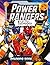 Power Rangers Halloween Coloring Book by Nate Wragg