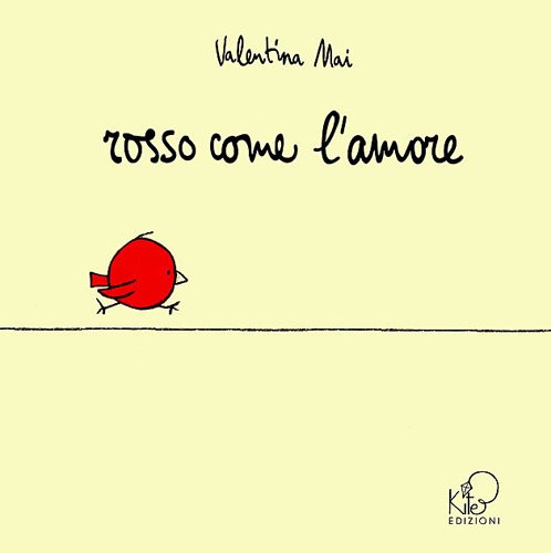 Rosso come l'amore (Paperback)