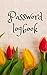 Password logbook: Internet ...