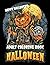 Halloween Adult Coloring Bo...