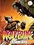 Wolverine Coloring Book: Am...