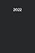 2022 Page a Day Diary