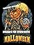 Halloween-Malbuch für Erwac...