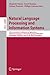 Natural Language Processing...