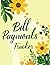 Monthly Bill Payment Tracke...