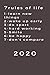 7 rules of life in 2020: Jo...