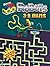 3-D Mazes--Robots (Dover 3-...