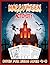Halloween Activity Book for...