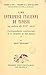 Une entreprise italienne de Tunisie au milieu du XIXe siècle by Jean Ganiage