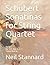 Schubert Sonatinas for String Quartet: Violin I Op. 137, Nos. 1, 2, 3 Transcribed by