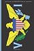 The Flag of the US Virgin I...