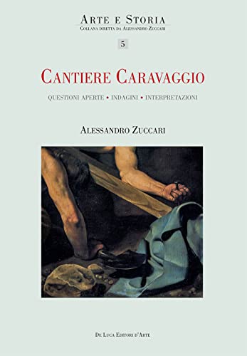 CANTIERE CARAVAGGIO QUESTIONI (Paperback)