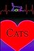 Cats: A cat lovers notebook
