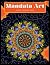 Coloring Book: Mandala Anti...