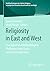 Religiosity in East and West: Conceptual and Methodological Challenges from Global and Local Perspectives (Veröffentlichungen der Sektion ... der Deutschen Gesellschaft für Soziologie)