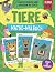 Tiere Mathe-Malbuch, Klasse...