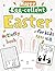 Happy Egg-cellent Easter Activity Book For Kids Ages 4-8 by Silly Land