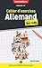 Cahier d'exercices allemand...
