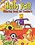 Hello Fall Coloring Book for Toddlers by Angel Tate