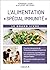 L' alimentation spécial immunité Le grand livre by ALIX LEFIEF DELCOURT
