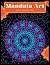 Coloring Book: Mandala Anti...