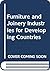 Furniture and joinery indus...