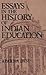 Essays in the History of In...