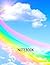 Notebook Rainbow Watercolor...