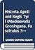 Historia Apollonii Regis Tyri (Mediaevalia Groningana, Fasciculus 3)
