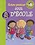 PREMIER JOUR D'ECOLE (NOTRE) (Mes 1ères expériences)