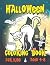 Halloween Coloring Book for...