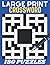 Large Print Crossword 180 P...