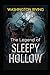 The Legend of Sleepy Hollow by Washington Irving illustrated