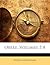 Opere, Volumes 7-8