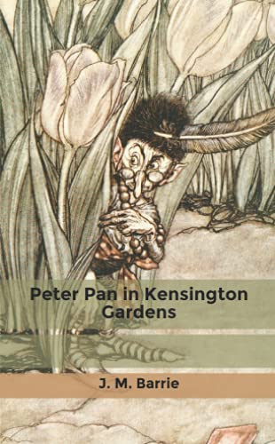 Peter Pan in Kensington Gardens: Pocket Edition