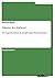Diktatur des Zeichens?: Der Expressionismus als metaphysische Weltanschauung (German Edition)