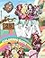 Ever After High coloring bo...