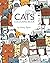 Cats Colouring Book
