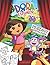 Dora the Explorer Coloring ...