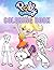 Polly Pocket Coloring Book:...